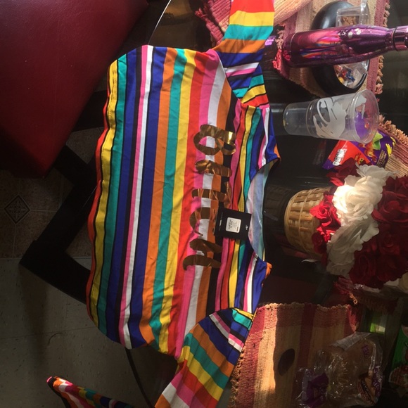 Brand new bad bitch swim suit - Picture 4 of 5